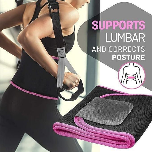 Adjustable Waist Trimmer Belt – Daily Support & Comfort