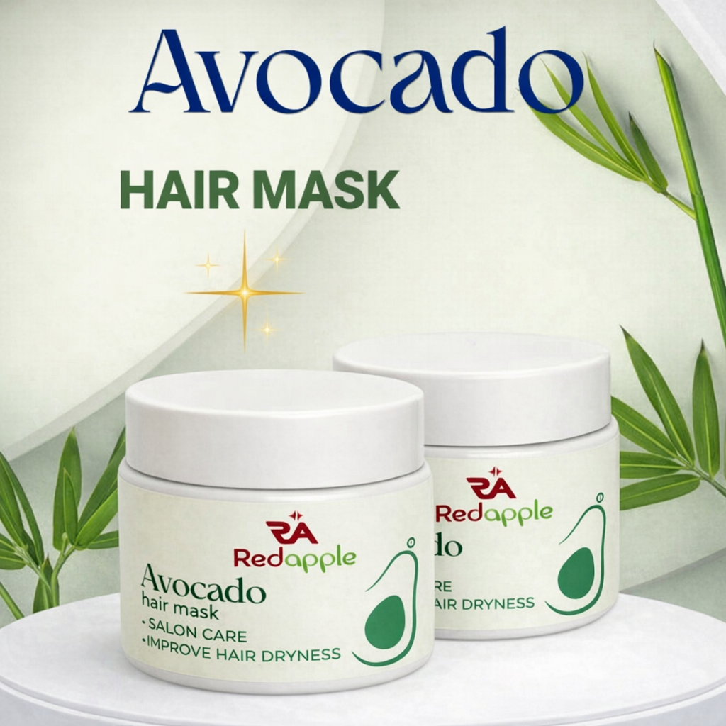 Avocado Hair Mask