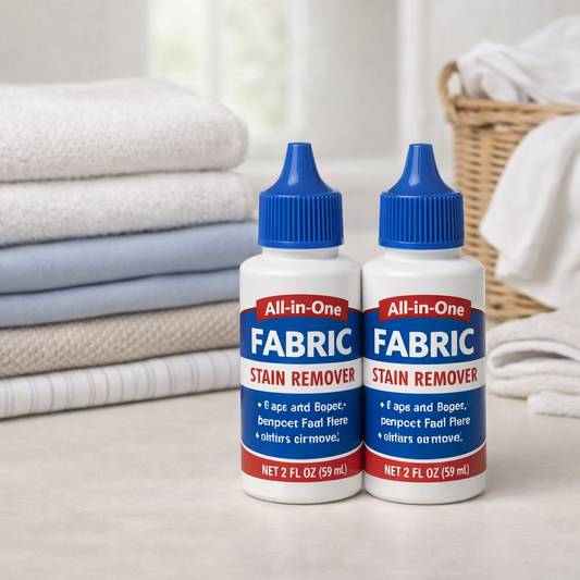 All-in-One Fabric Stain Remover – Everyday Laundry Care (Pack of 2)