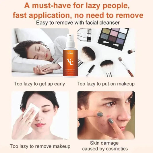 VC Tone-Up Cream – Cosmetic Skin Appearance Enhancer (30 ml)