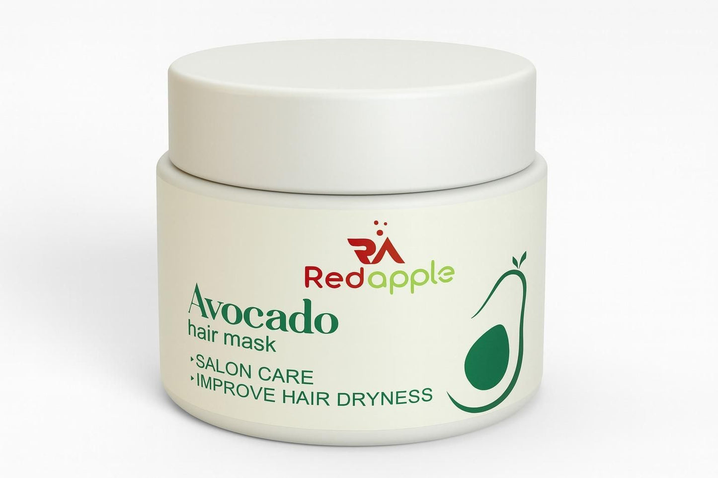 Avocado Hair Mask