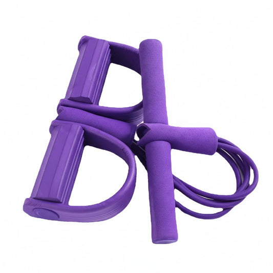 Yoga Pedal Puller Resistance Band Fitness Equipment