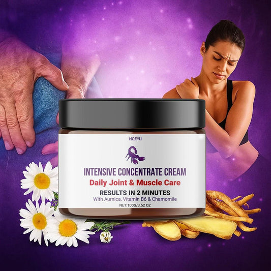 Joint & Muscle Comfort Cream – Buy 1 Get 1 Free (100 g Each)