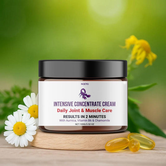 Joint & Muscle Comfort Cream – Buy 1 Get 1 Free (100 g Each)