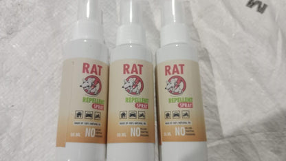Rat Repellent Spray 50ML (Pack of 2)
