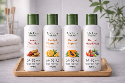 Herbal Moisturizing Lotion – Daily Care (Pack of 4)