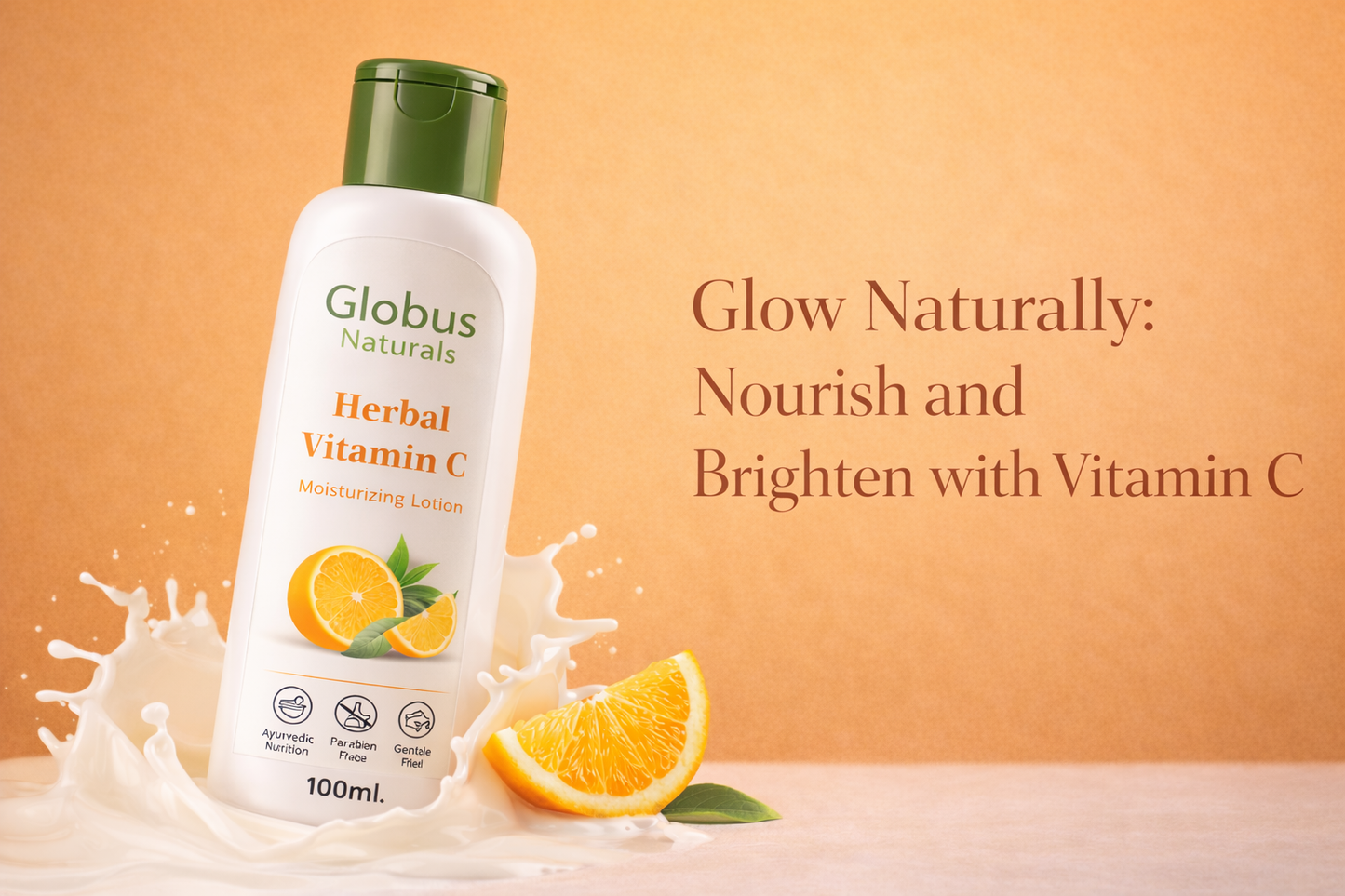 Herbal Moisturizing Lotion – Daily Care (Pack of 4)