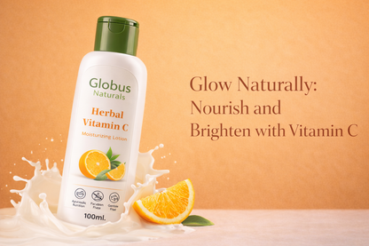 Herbal Moisturizing Lotion – Daily Care (Pack of 4)