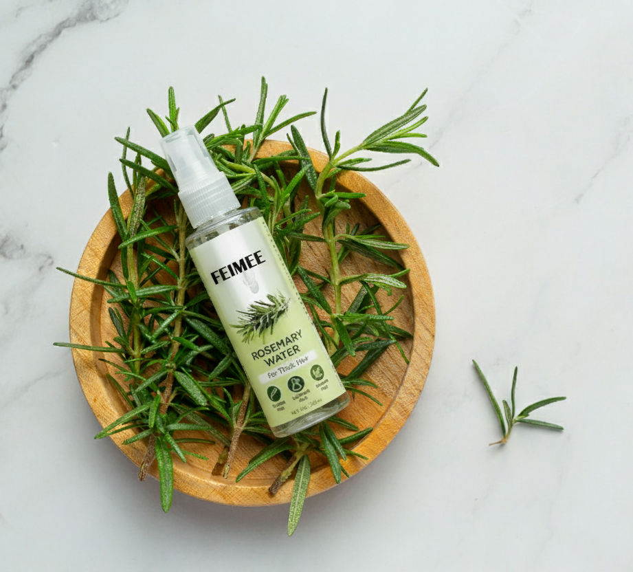 Rosemary Water, Hair Spray For Regrowth (Pack of 3)