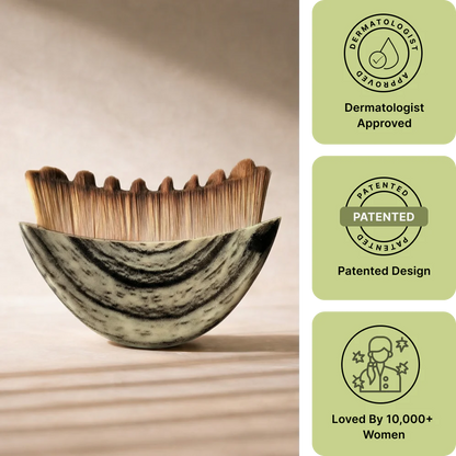Lymphatic Contour Face Brush