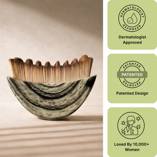 Lymphatic Contour Face Brush